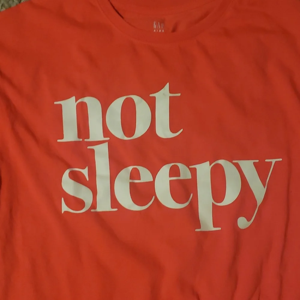 Gap Kids pajama